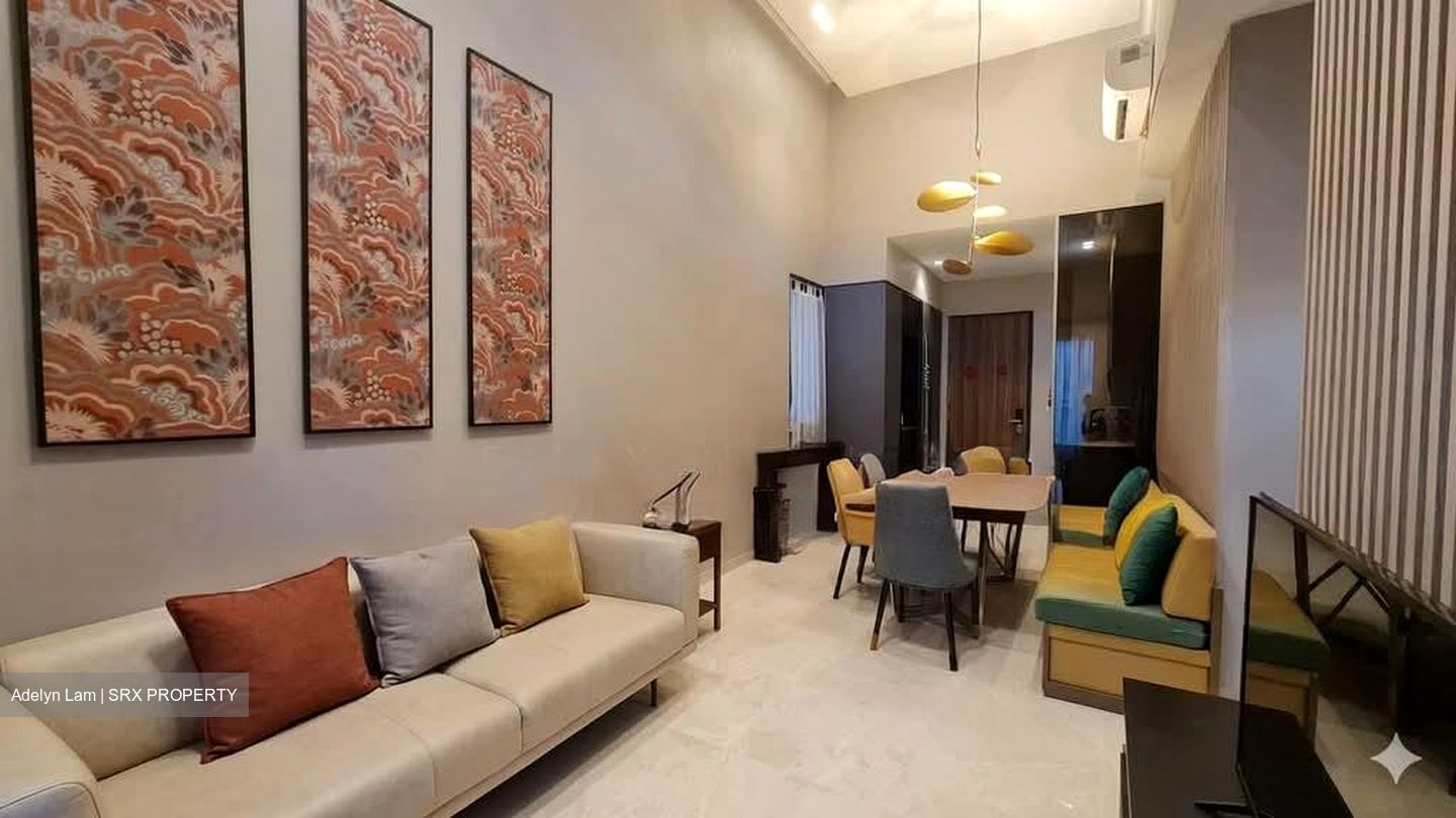 Daintree Residence (D21), Condominium #563940151